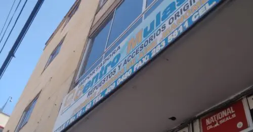 IMPORTADORA CENTROMULAS LTDA CALLE 7 CON 16 IMPORTADORA CENTROMULAS LTDA CALLE 7 CON 16